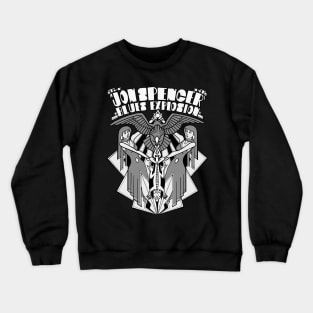 Jon Spencer Blues Explosion Crewneck Sweatshirt